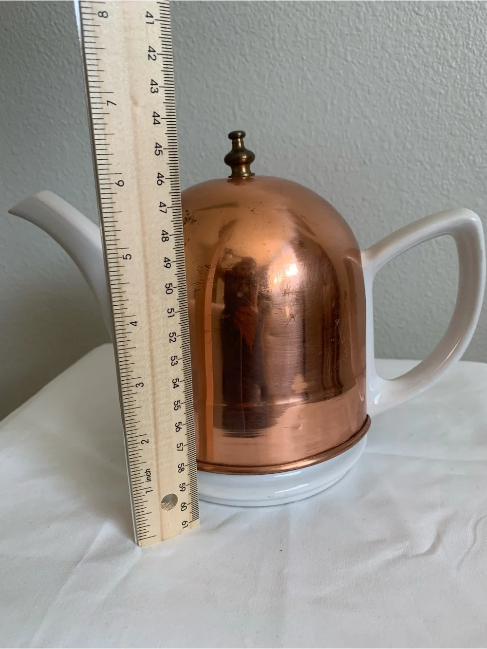 N/A stylish copper